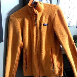 Patagonia Orange Fleece